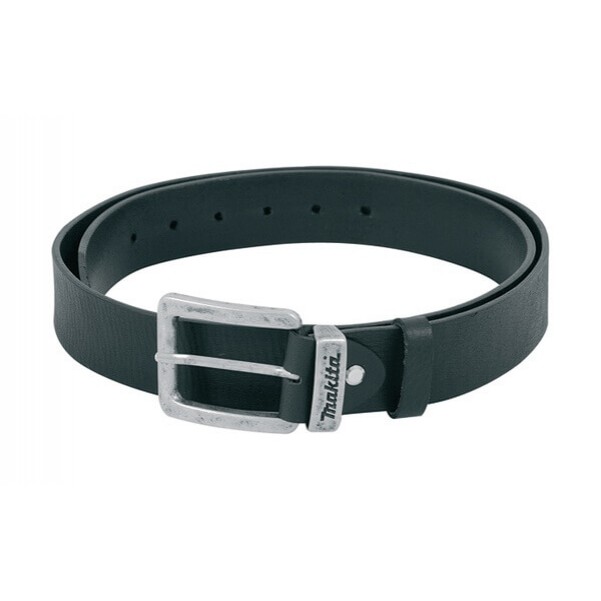 Makita P-72207 Makita Black Leather Belt Medium